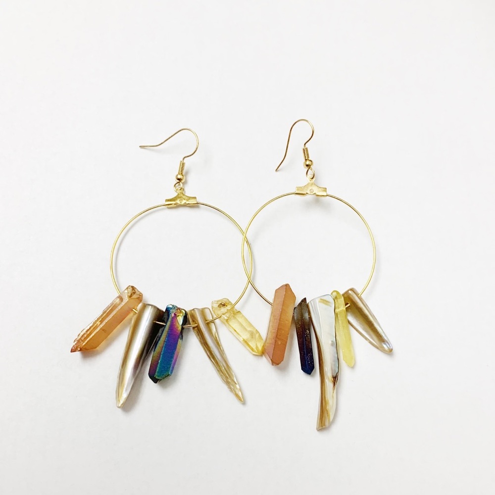Earrings